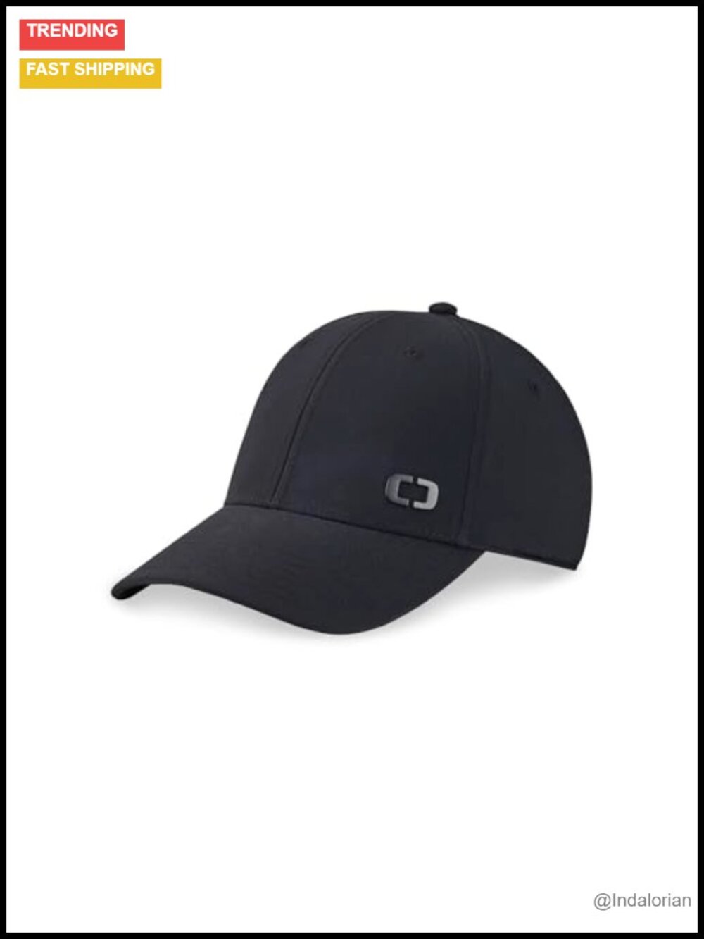 OGIO Pace Collection Baseball Cap Adjustable Performance Hat
